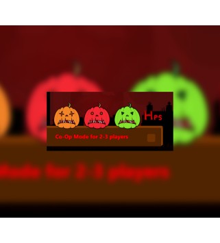 Halloween Pumpkin Story Steam Key GLOBAL